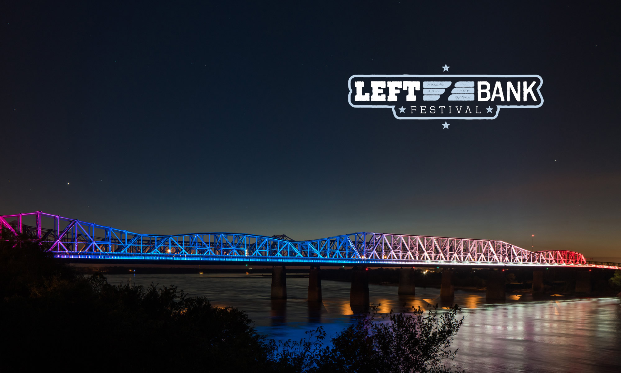 Left Bank Festival West Memphis Arkansas